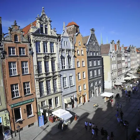 Apartment Dluga Street Gdansk