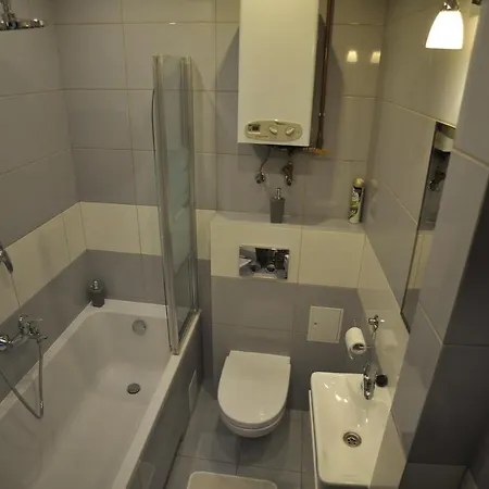 Dluga Street Apartment