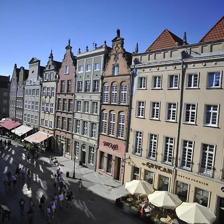 Dluga Street Apartment Gdansk