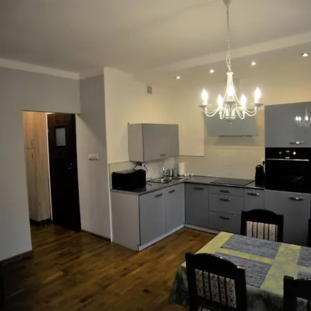Apartment Dluga Street *